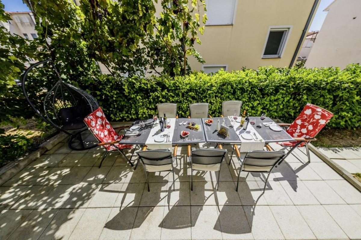 Ani In Trogir * Mittel-Dalmatien Hotel Donji Seget Екстериор снимка