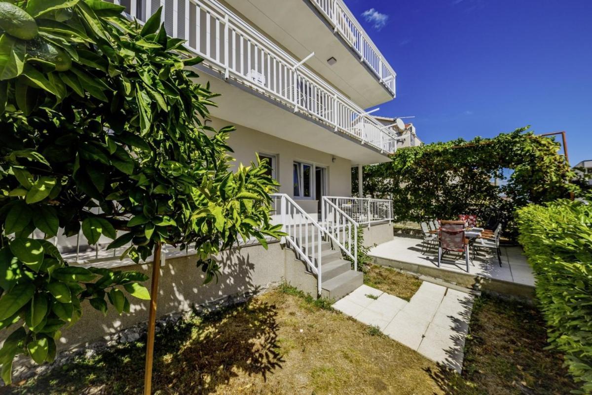 Ani In Trogir * Mittel-Dalmatien Hotel Donji Seget Екстериор снимка