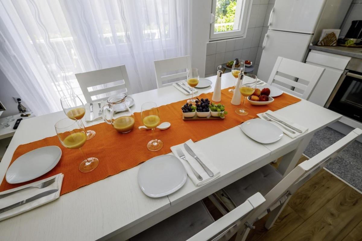 Ani In Trogir * Mittel-Dalmatien Hotel Donji Seget Екстериор снимка