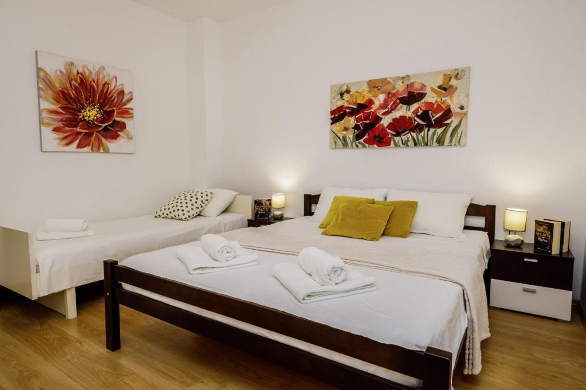 Ani In Trogir * Mittel-Dalmatien Hotel Donji Seget Екстериор снимка