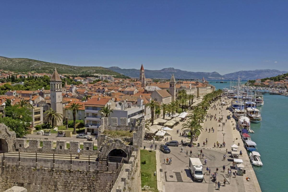 Ani In Trogir * Mittel-Dalmatien Hotel Donji Seget Екстериор снимка
