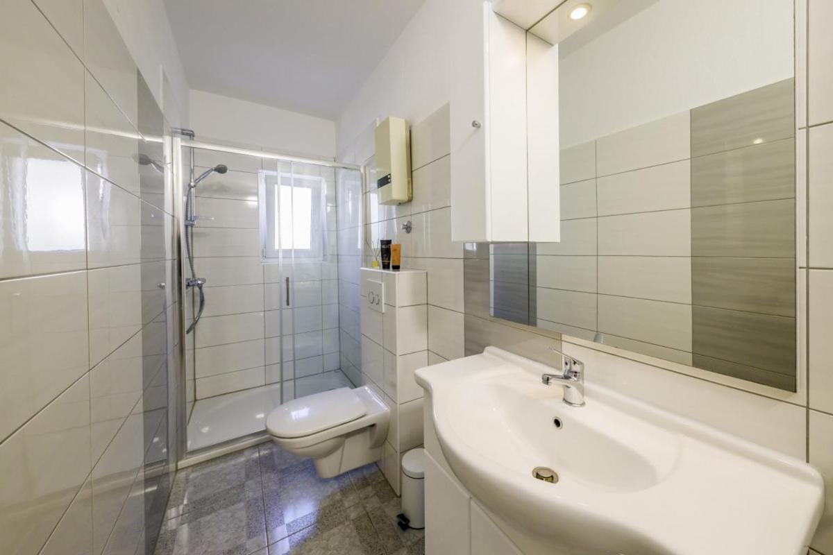 Ani In Trogir * Mittel-Dalmatien Hotel Donji Seget Екстериор снимка