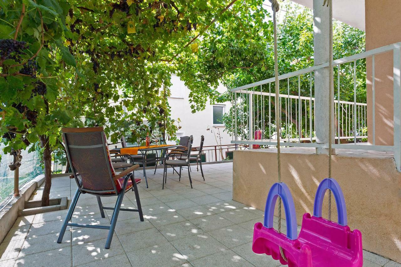 Ani In Trogir * Mittel-Dalmatien Hotel Donji Seget Екстериор снимка