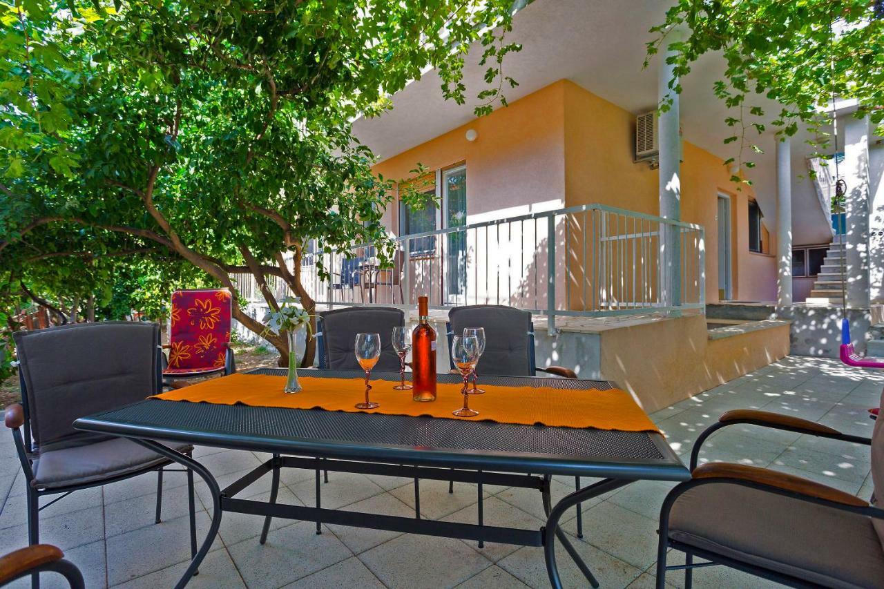 Ani In Trogir * Mittel-Dalmatien Hotel Donji Seget Екстериор снимка