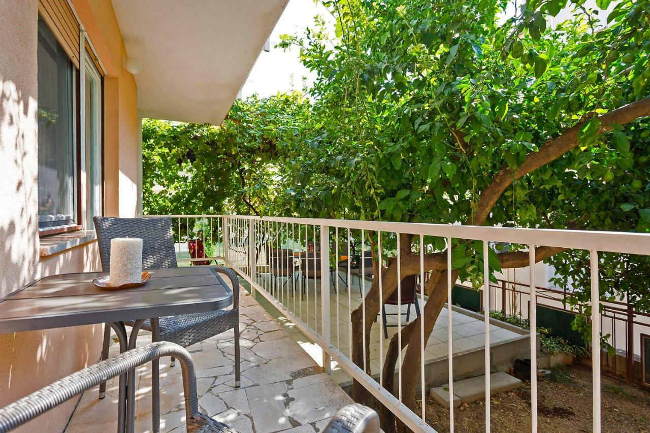 Ani In Trogir * Mittel-Dalmatien Hotel Donji Seget Екстериор снимка