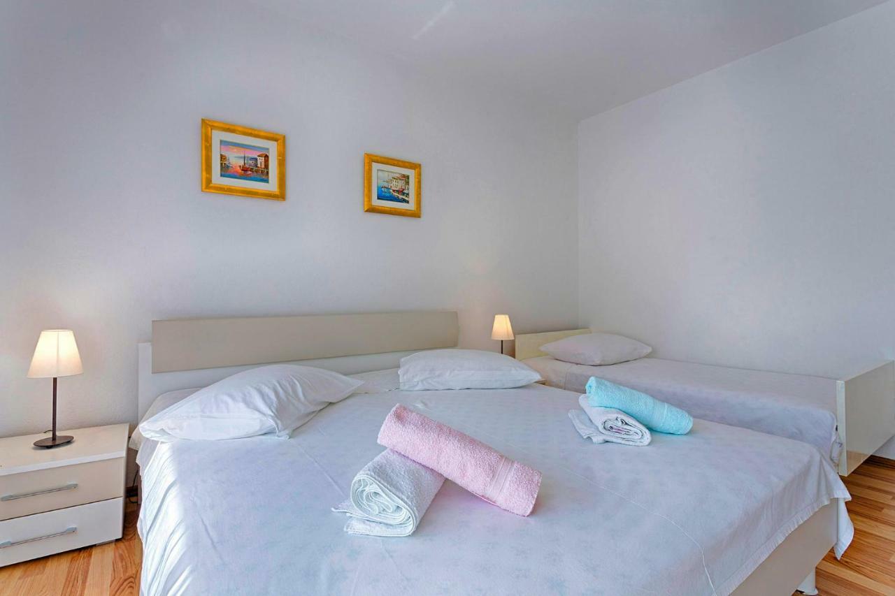 Ani In Trogir * Mittel-Dalmatien Hotel Donji Seget Екстериор снимка