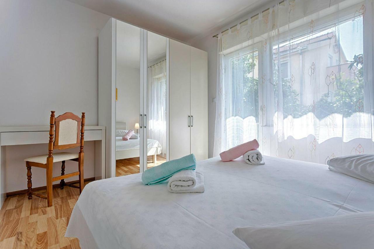 Ani In Trogir * Mittel-Dalmatien Hotel Donji Seget Екстериор снимка